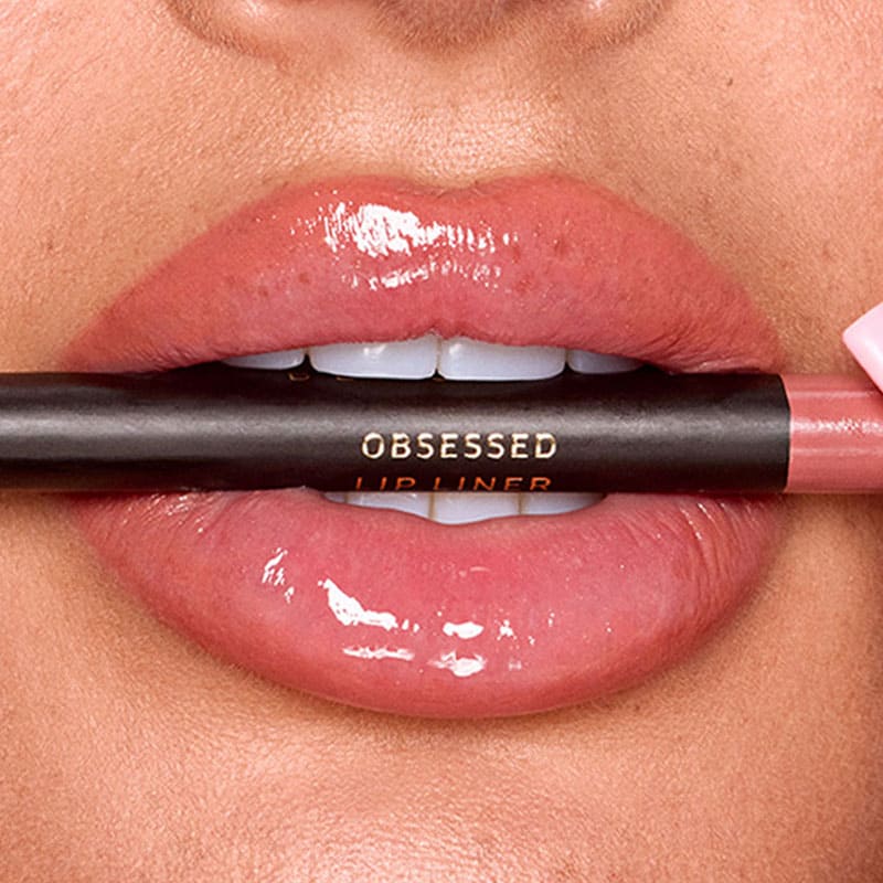 Kash Beauty x Charleen Obsessed Lipliner | enhances lips | adds plumpness | go-to | all occasions | essential addition | makeup collection | newest obsession