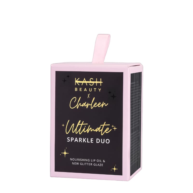 KASH Beauty x Charleen Ultimate Sparkle Duo Gift Set