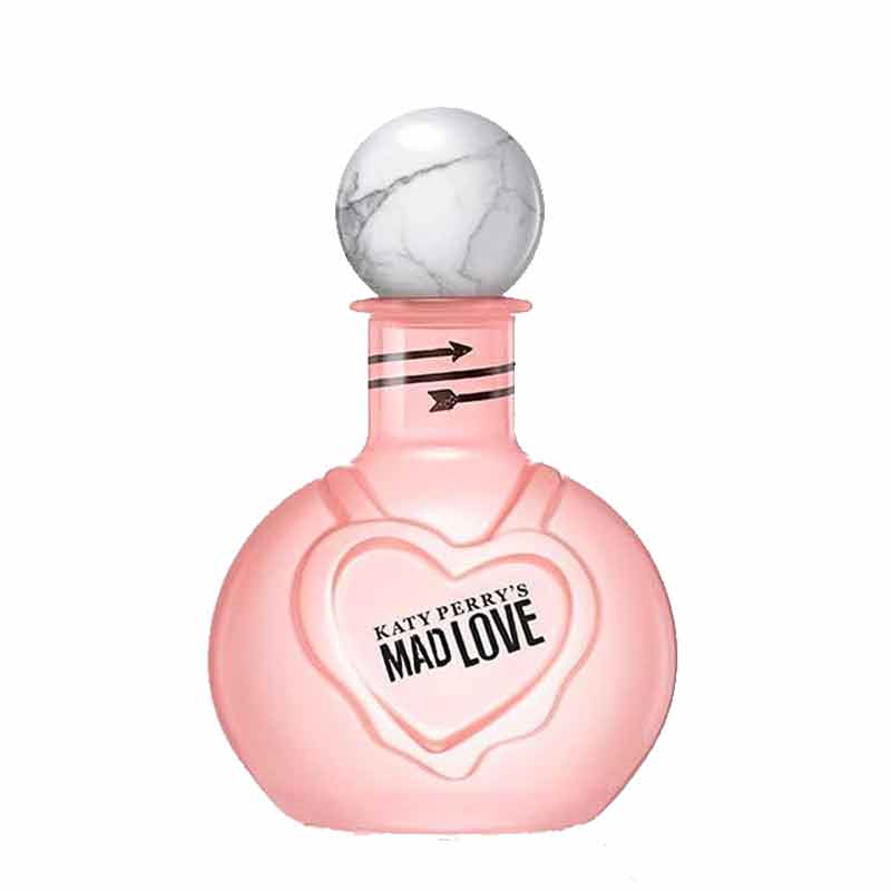 Katy Perry, Katy Perry Mad Love Eau De Parfum, Perfume, Floral Fragrance