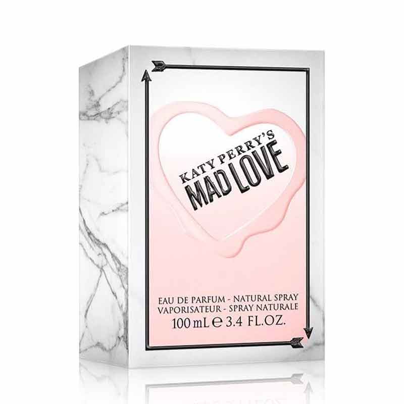Katy Perry, Katy Perry Mad Love Eau De Parfum, Christmas Gift For Her