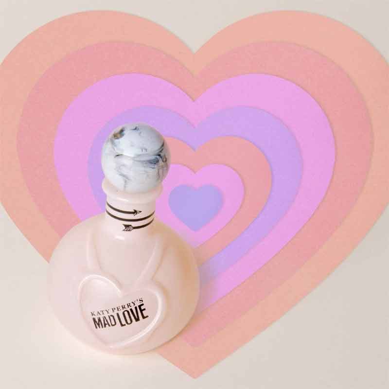 Katy Perry, Katy Perry Mad Love Eau De Parfum, Floral Perfume For Her