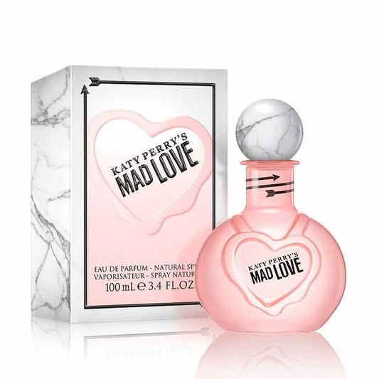 Katy Perry, Katy Perry Mad Love Eau De Parfum, Fragrance For Her