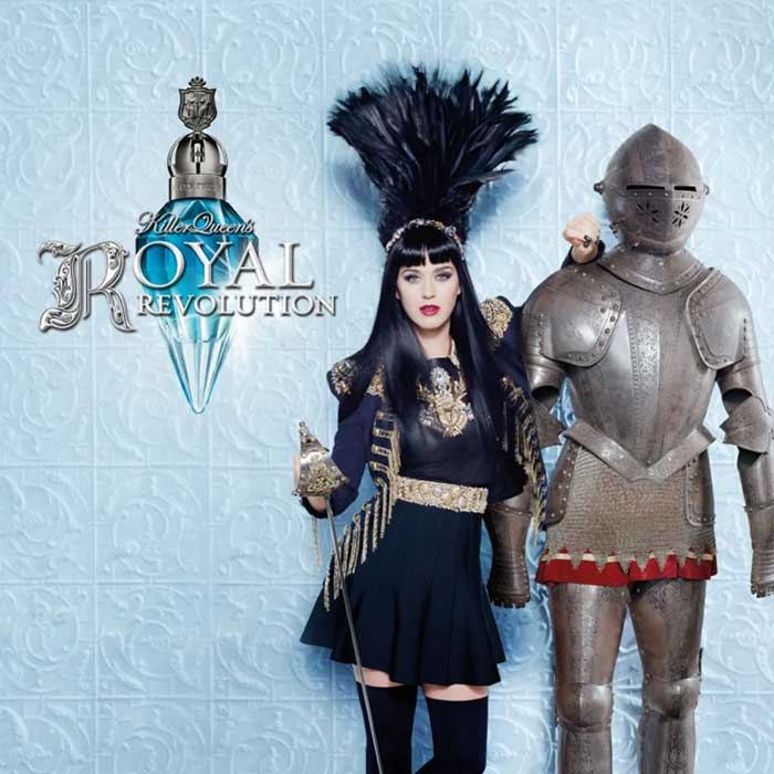 Katy Perry, Katy Perry Royal Revolution Eau De Parfum