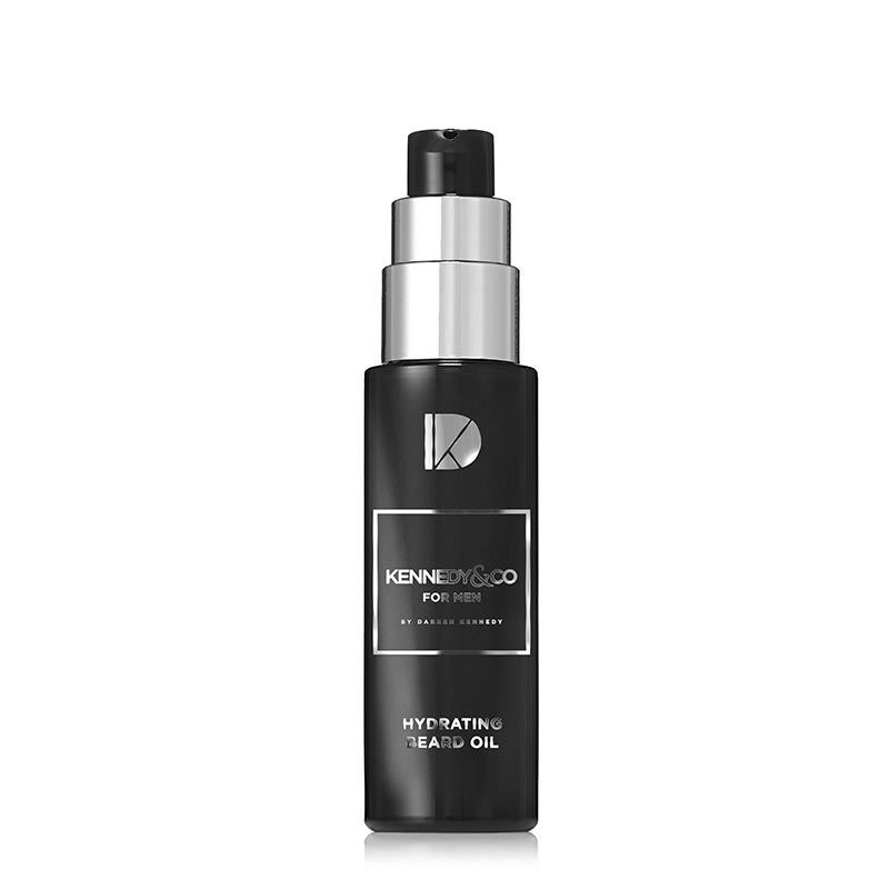 Kennedy & Co Hydrating Beard Oil 