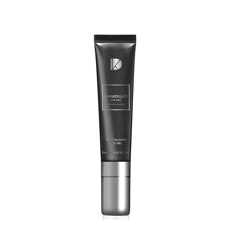 Kennedy & Co Revitalising Eye Gel | dark circles | around eye puffiness 