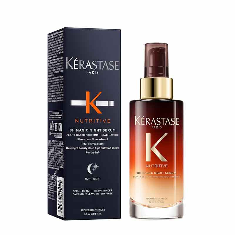 Kérastase 8H Magic Night Serum Day & Night Duo Gift Set