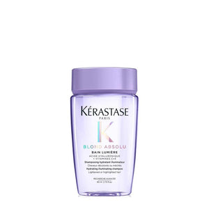Kérastase Blond Absolu Bain Lumiére Shampoo For Blonde Hair 80ml