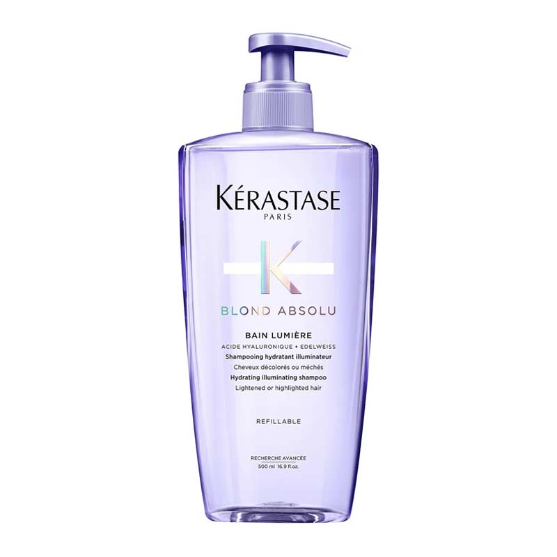 Kérastase Blond Absolu Bain Lumiére Shampoo For Blonde Hair