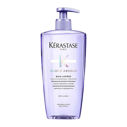 Kérastase Blond Absolu Bain Lumiére Shampoo For Blonde Hair