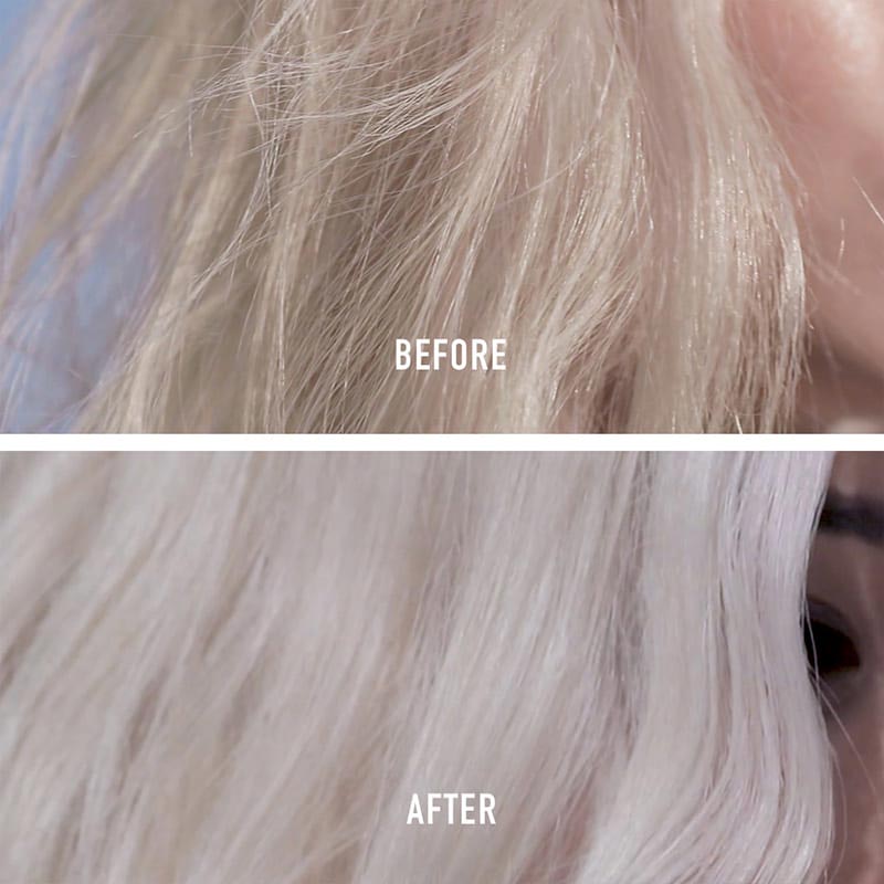 Kérastase Blond Absolu Bain Ultra Violet, Anti-Brass Purple Shampoo, dynamic purple shampoo, eliminate brass tones