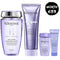Kérastase Blond Absolu Duo + FREE Travel Shampoo & Cicaflash