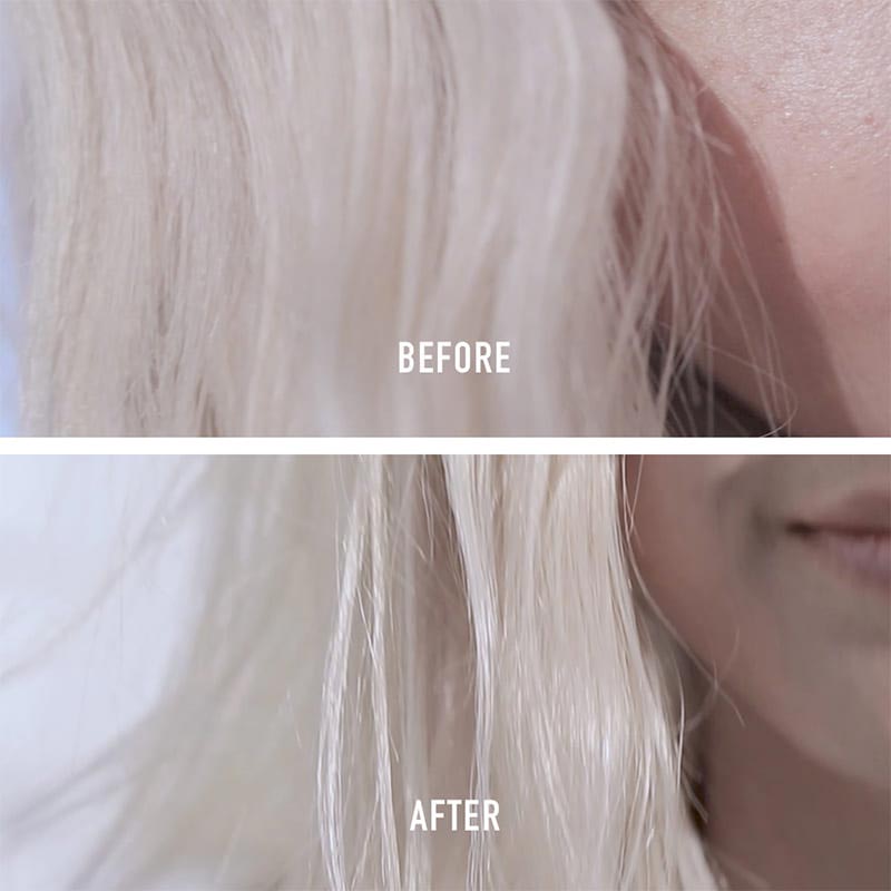 Kérastase Blond Absolu Bain Lumiere Hydrating Illuminating Shampoo | hydrating illuminating shampoo | lightened, highlighted, or grey hair | Hyaluronic Acid | Edelweiss Flower | transformative experience.
