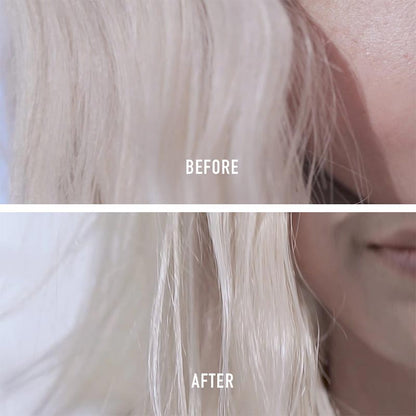 Kérastase Blond Absolu Bain Lumiere Hydrating Illuminating Shampoo | hydrating illuminating shampoo | lightened, highlighted, or grey hair | Hyaluronic Acid | Edelweiss Flower | transformative experience.