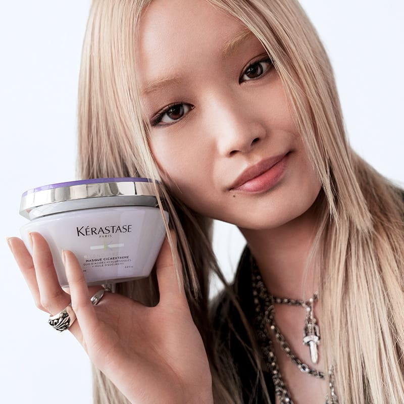Kérastase Blond Absolu Masque Cicaextreme Intense Conditioning Hair Mask