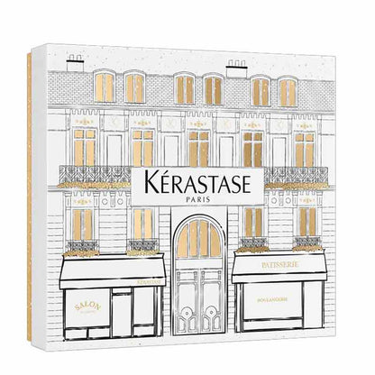 Kérastase Chroma Absolu Gift Set - Shampoo, Conditioner & Heat-Protective Spray