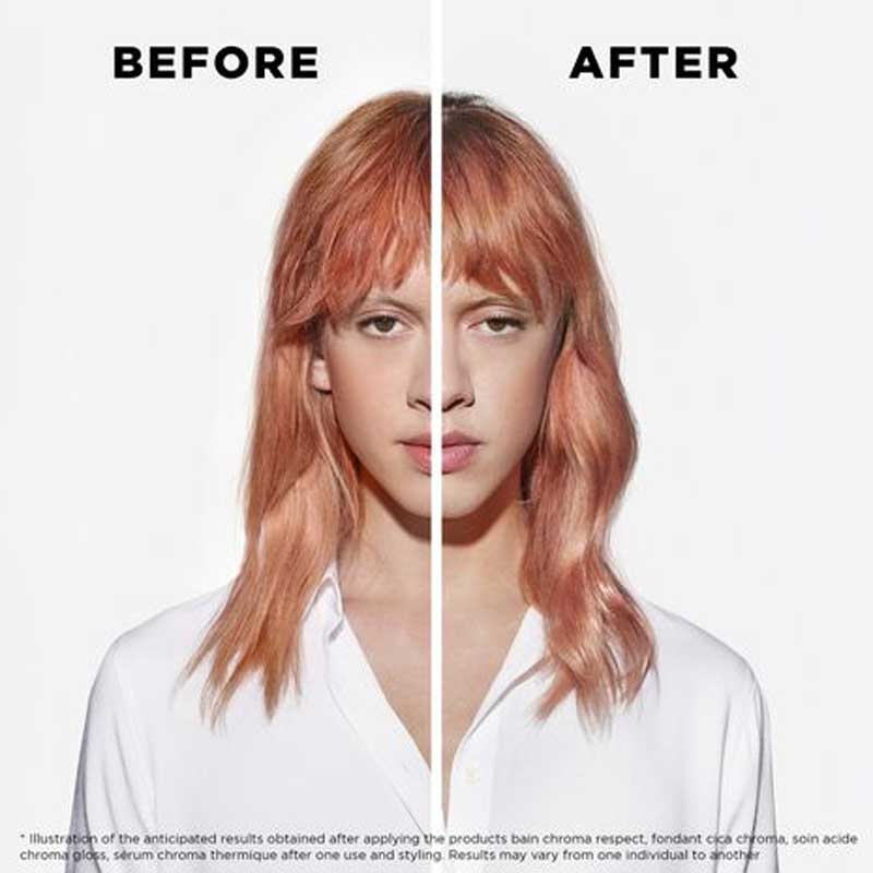 Kérastase Chroma Absolu Gloss Resurfacing High Shine Rinse Treatment, haircare for coloured hair