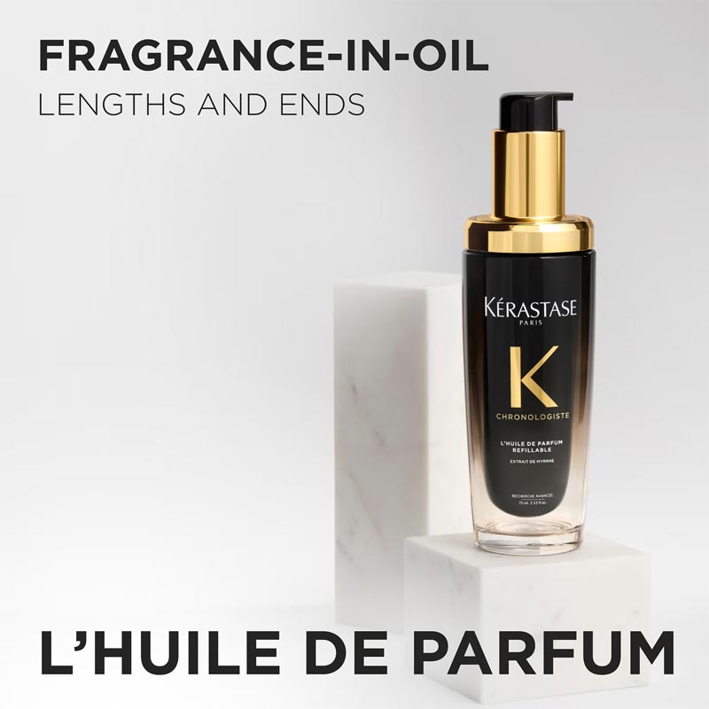 Kérastase Chronologiste L'Huile De Parfum Hair Oil – Cloud 10 Beauty
