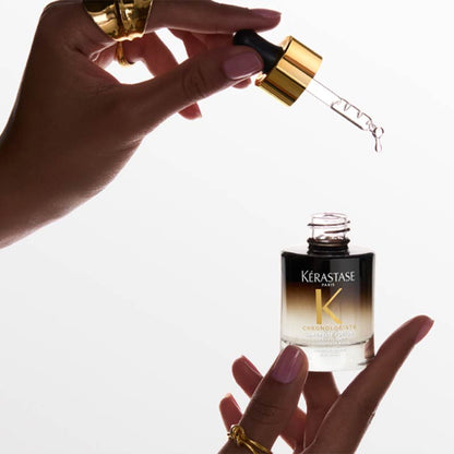 Kérastase Chronologiste Longevity Potion Age-defying Scalp Serum Stylised Image