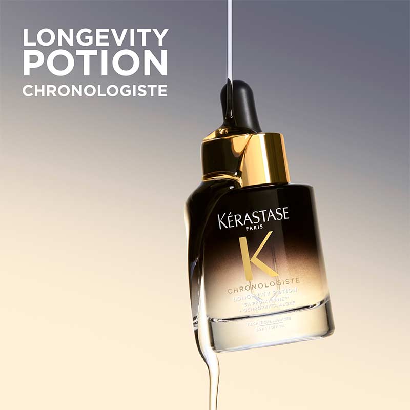 Kérastase Chronologiste Longevity Potion Age-defying Scalp Serum
