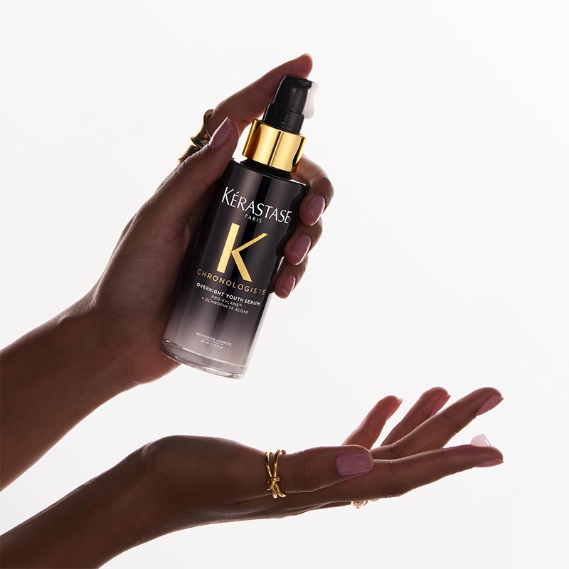 Kérastase Chronologiste Restorative Overnight Hair Serum
