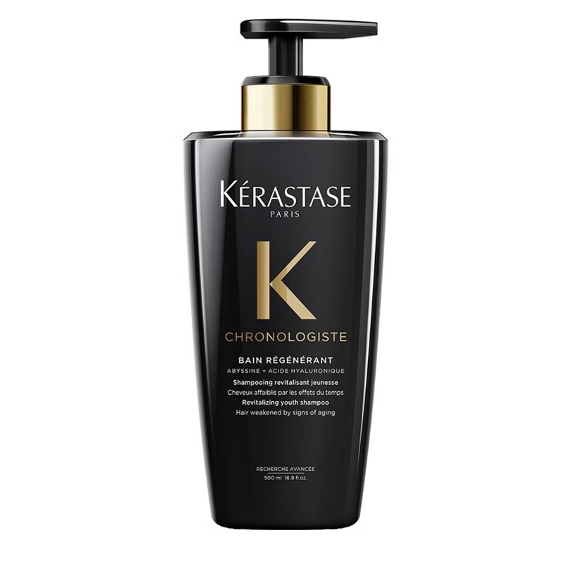 Kérastase Chronologiste Bain Régénérant Revitalising Shampoo