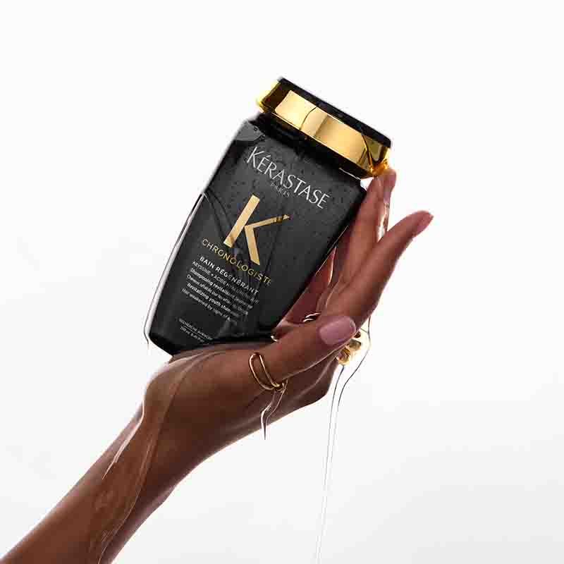 Kérastase Chronologiste Bain Régénérant Revitalising Shampoo