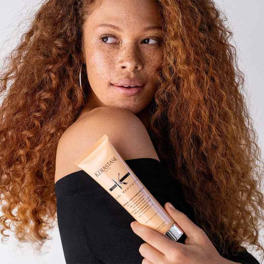 Kérastase Curl Manifesto Daily Moisturising Frizz-Reducing Leave-In Treatment