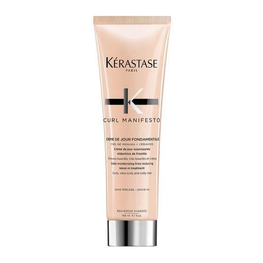 Kérastase Curl Manifesto Daily Moisturising Frizz-Reducing Leave-In Treatment