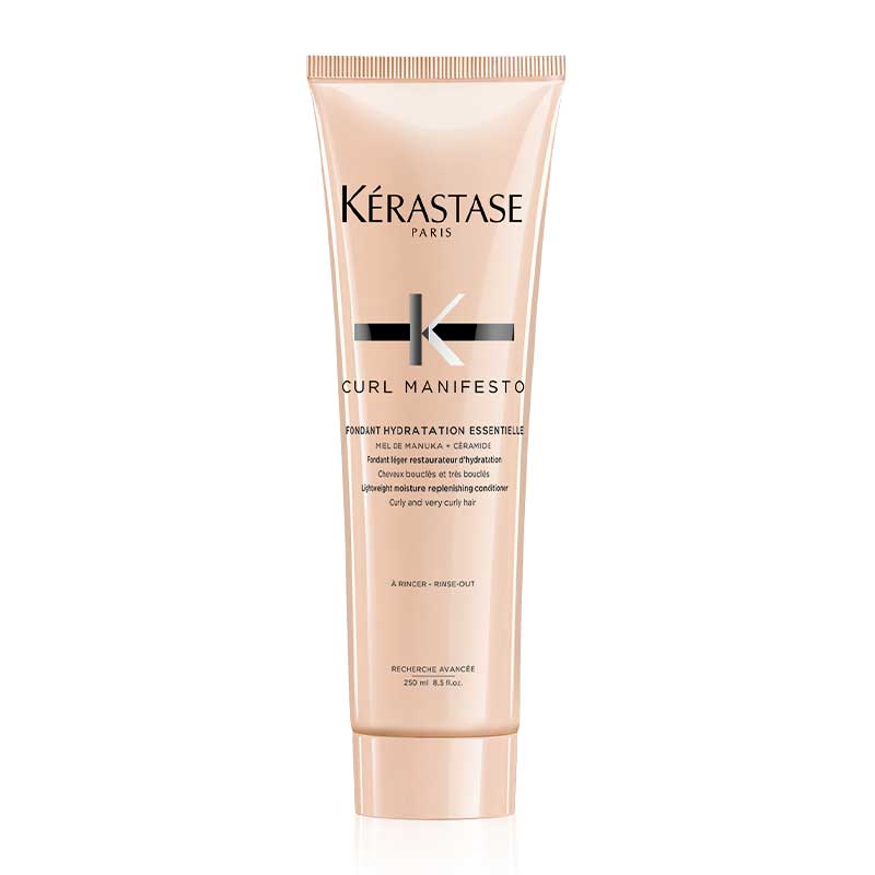Kérastase Curl Manifesto Conditioner, for curly and coily hair, professional haircare for curls