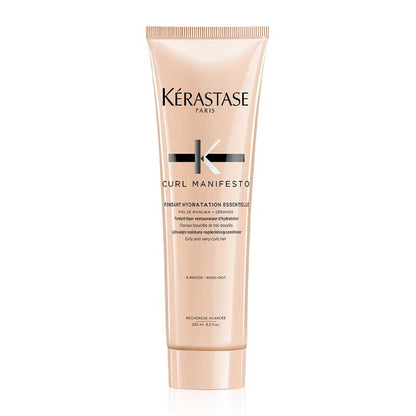 Kérastase Curl Manifesto Conditioner, for curly and coily hair, professional haircare for curls