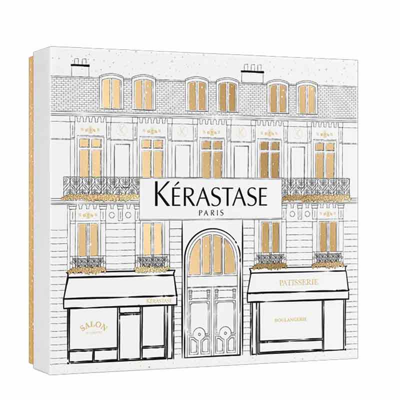 Kérastase Curl Manifesto Gift Set - Shampoo, Conditioner & Treatment