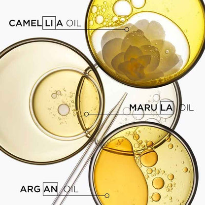 Kérastase Elixir Hair Mask, healthy shiny, vibrant hair, oil infused, hair mask, 