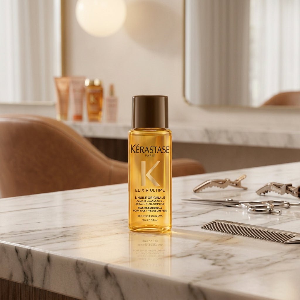 Kérastase Elixir Ultime L'Huile Originale Versatile Beautifying Oil 15ml