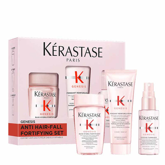 Kérastase Genesis Essentials Set Anti Hair-Fall Ritual Travel Kit