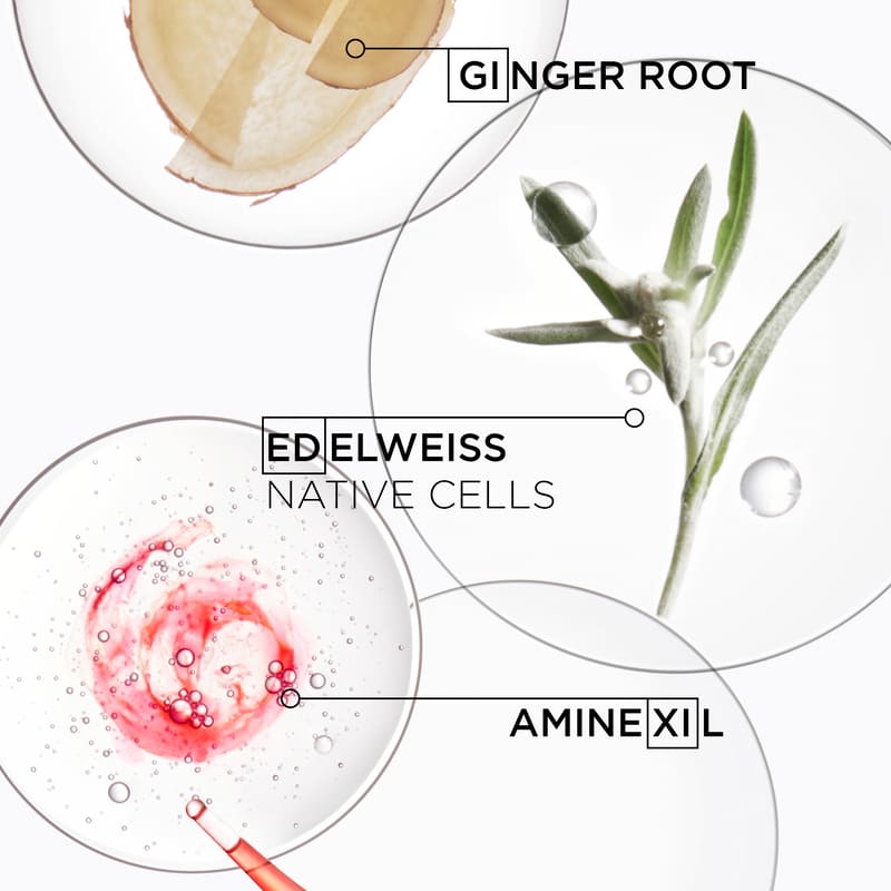 Kérastase, Genesis Range, Essentials Set, ginger root haircare, clean ingredients haircare