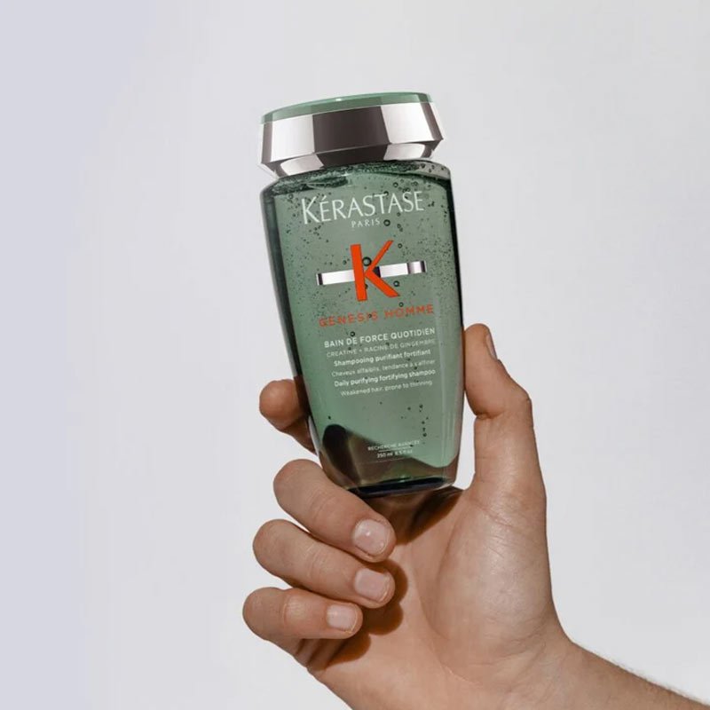 Kérastase, Kérastase Genesis Homme Daily Purifying Fortifying Men's Shampoo