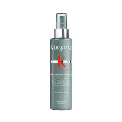 Kérastase, Kérastase Genesis Homme Strength & Thickness Boosting Spray For Men, Hair Treatment Spray For Men