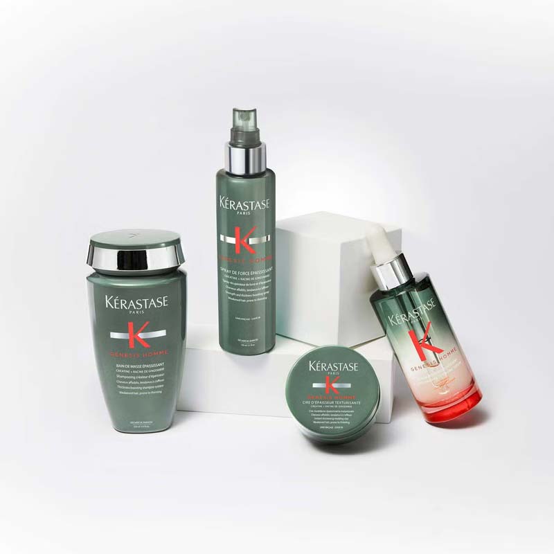 Kérastase, Kérastase Genesis Homme Range, Men's Haircare Range