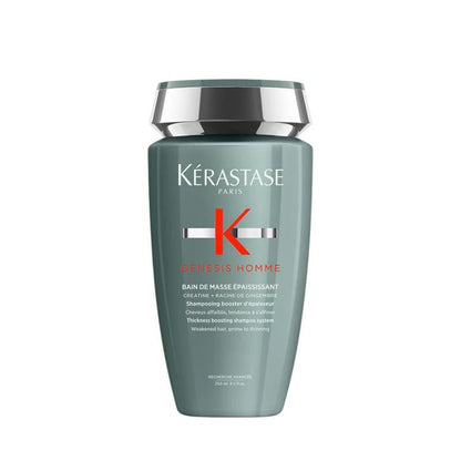 Kérastase, Kérastase Genesis Homme Thickness Boosting Men's Shampoo, Men's Haircare Range