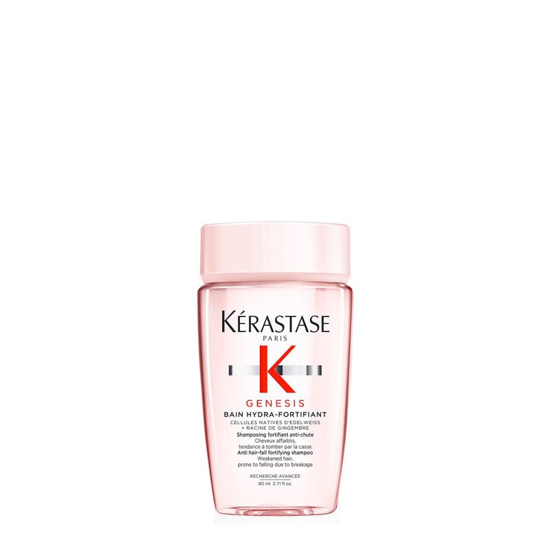 Kérastase Genesis Hydra Anti Hair-Fall Shampoo For Weakened Hair Prone To Damage 80ml Travel Size