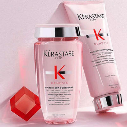 Kérastase Genesis Anti Hair-Fall Fortifying Shampoo, Kérastase Genesis Anti Hair-Fall Fortifying Conditioner