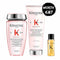 Kérastase Genesis Hydra Shampoo & Conditioner Duo with FREE Elixir Ultime Oil