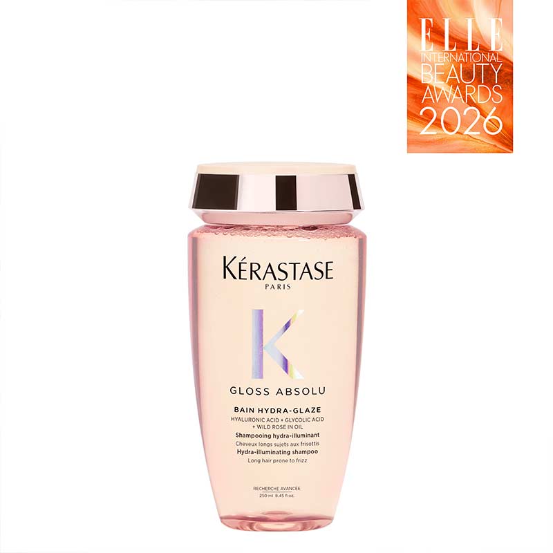 Kérastase Gloss Absolu Bain Hydra-Glaze Shampoo For Long Frizzy Hair