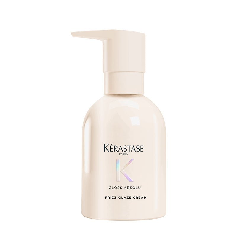 Kérastase Gloss Absolu Frizz-Glaze Cream For Thick Frizzy Hair