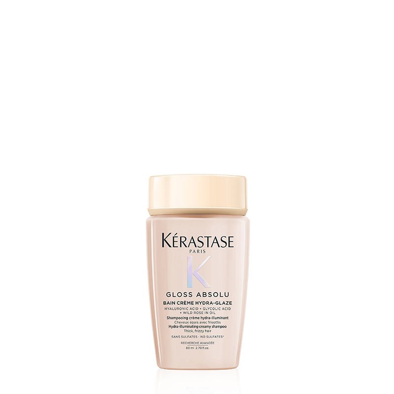 Kérastase Gloss Absolu Créme Hydra-Glaze Shampoo For Thick Frizzy Hair