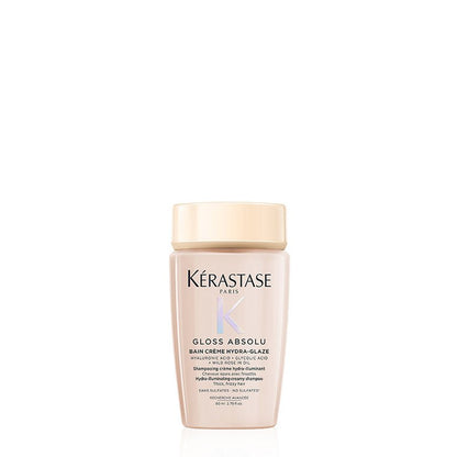 Kérastase Gloss Absolu Créme Hydra-Glaze Shampoo For Thick Frizzy Hair