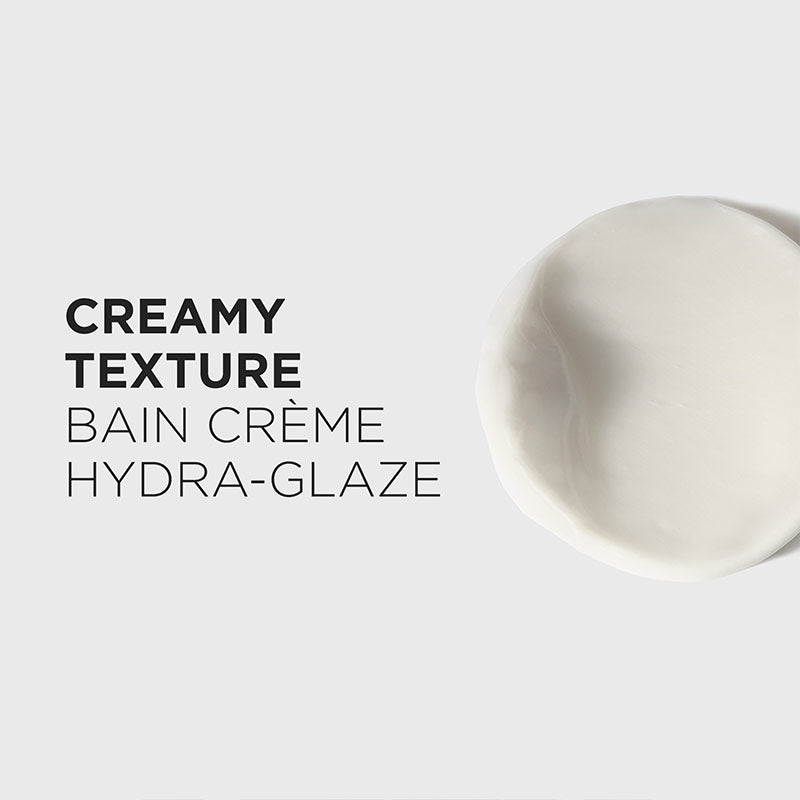 Kérastase Gloss Absolu Hydra-Glaze Shampoo For Thick Frizzy Hair Creamy Texture