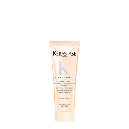 Kérastase Gloss Absolu Insta Glaze Hydrating Conditioner 75ml