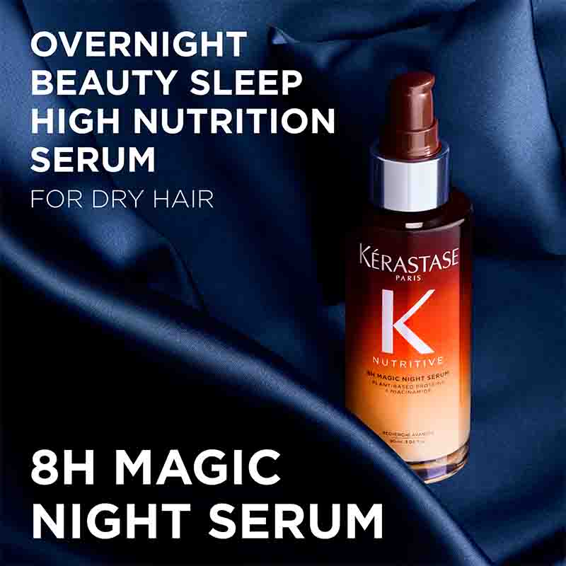 Kérastase Nutritive 8H Magic Night Overnight Hair Serum