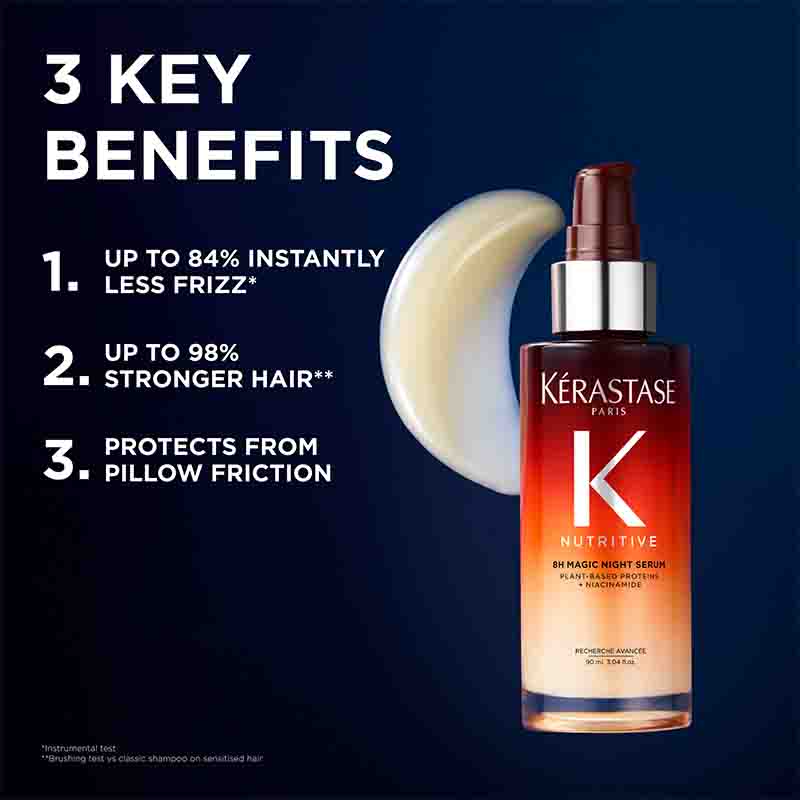 Kérastase Nutritive 8H Magic Night Overnight Hair Serum
